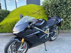 2009 DUCATI 1198 S Black