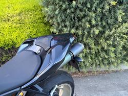 2009 DUCATI 1198 S Black