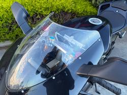 2009 DUCATI 1198 S Black