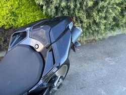 2009 DUCATI 1198 S Black