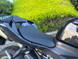 2009 DUCATI 1198 S Black