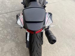 2011 Suzuki GSX-R750 Black