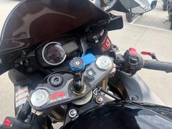 2011 Suzuki GSX-R750 Black
