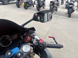 2011 Suzuki GSX-R750 Black