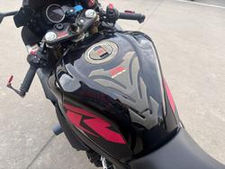2011 Suzuki GSX-R750 Black