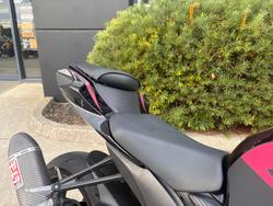 2011 Suzuki GSX-R750 Black