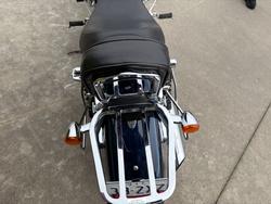 2012 HARLEY-DAVIDSON XL1200C 1200 CUSTOM Blue
