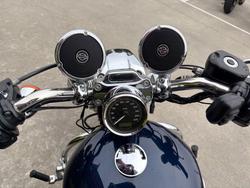 2012 HARLEY-DAVIDSON XL1200C 1200 CUSTOM Blue