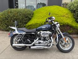 Harley-Davidson XL1200C 1200 Custom