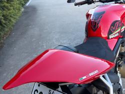 2020 DUCATI STREETFIGHTER V4 Red