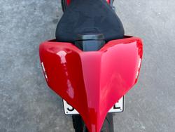 2020 DUCATI STREETFIGHTER V4 Red