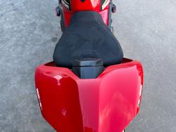 2020 DUCATI STREETFIGHTER V4 Red