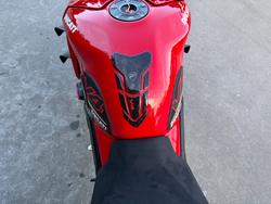 2020 DUCATI STREETFIGHTER V4 Red