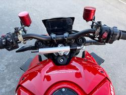 2020 DUCATI STREETFIGHTER V4 Red