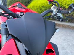 2020 DUCATI STREETFIGHTER V4 Red