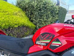 2020 DUCATI STREETFIGHTER V4 Red