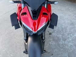 2020 DUCATI STREETFIGHTER V4 Red