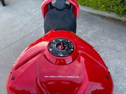 2020 DUCATI STREETFIGHTER V4 Red