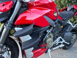 2020 DUCATI STREETFIGHTER V4 Red
