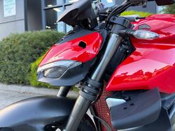 2020 DUCATI STREETFIGHTER V4 Red