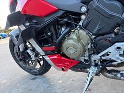 2020 DUCATI STREETFIGHTER V4 Red