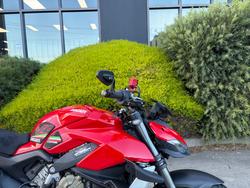 2020 DUCATI STREETFIGHTER V4 Red