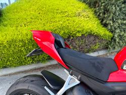 2020 DUCATI STREETFIGHTER V4 Red