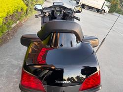 2016 Honda GOLDWING ABS Black