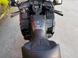 2016 Honda GOLDWING ABS Black