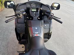 2016 Honda GOLDWING ABS Black