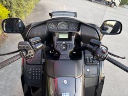 2016 Honda GOLDWING ABS Black