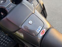 2016 Honda GOLDWING ABS Black
