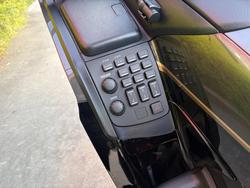 2016 Honda GOLDWING ABS Black
