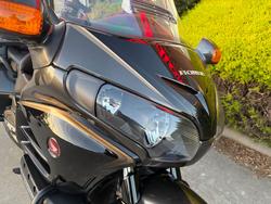 2016 Honda GOLDWING ABS Black