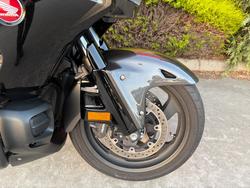 2016 Honda GOLDWING ABS Black