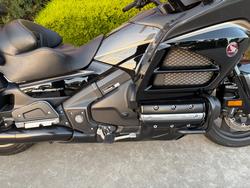 2016 Honda GOLDWING ABS Black