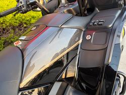 2016 Honda GOLDWING ABS Black