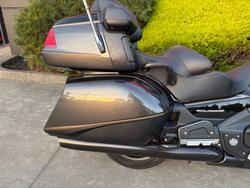 2016 Honda GOLDWING ABS Black
