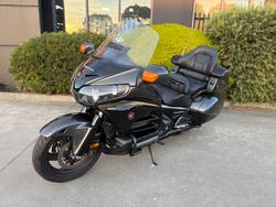 2016 Honda GOLDWING ABS Black