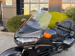 2016 Honda GOLDWING ABS Black