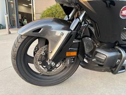 2016 Honda GOLDWING ABS Black