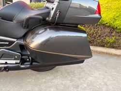 2016 Honda GOLDWING ABS Black