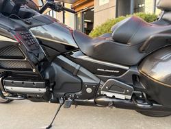 2016 Honda GOLDWING ABS Black