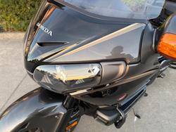 2016 Honda GOLDWING ABS Black