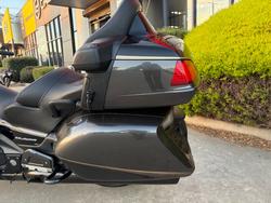 2016 Honda GOLDWING ABS Black