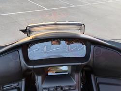 2016 Honda GOLDWING ABS Black