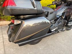 2016 Honda GOLDWING ABS Black