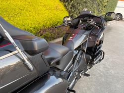 2016 Honda GOLDWING ABS Black