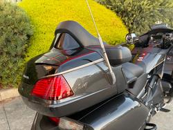 2016 Honda GOLDWING ABS Black