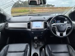 2020 Ford Everest Trend